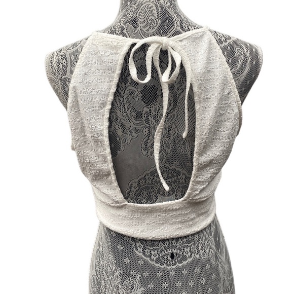 White Altard State Tank Top - Picture 3 of 6